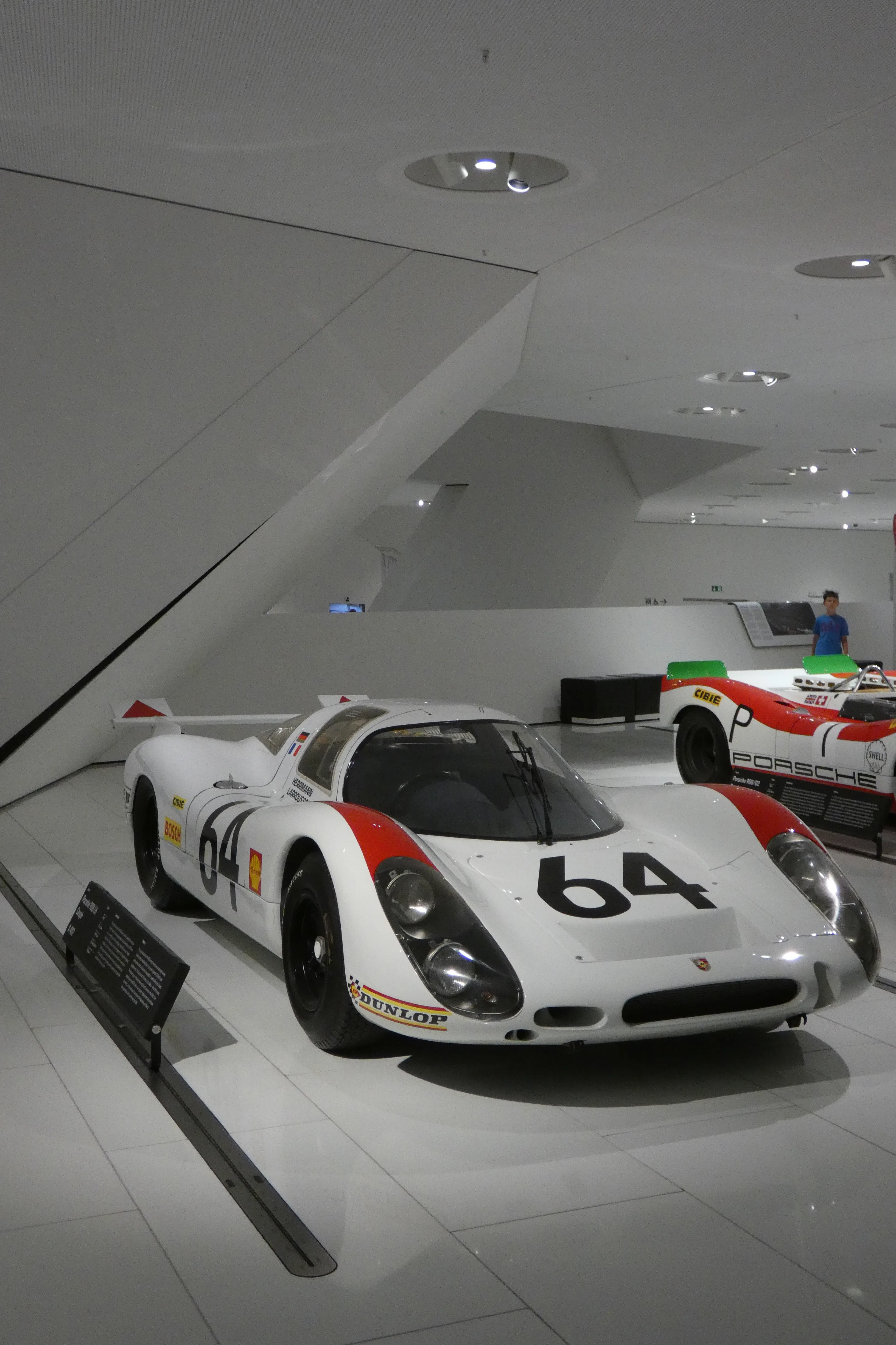 Musée Porsche